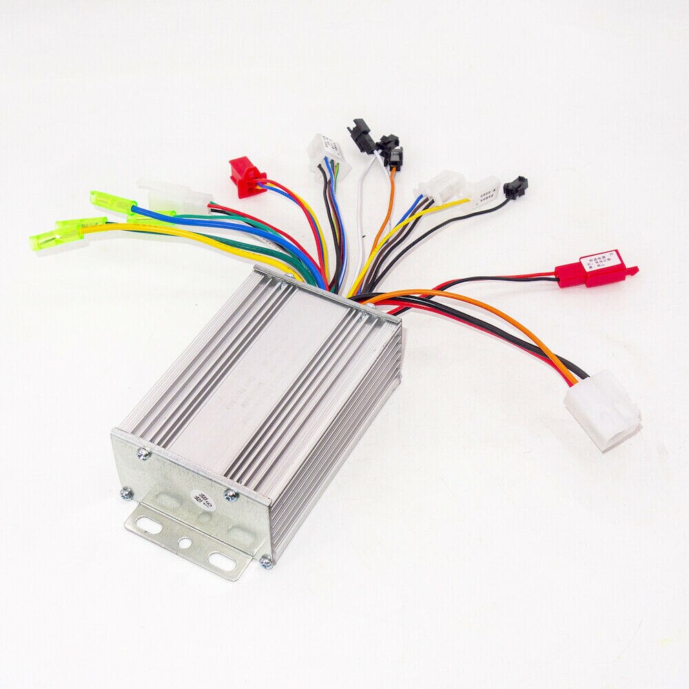 36V/48V 350W Electric Bicycle E-bike Scooter Brushless DC Motor Speed Controller Brushless Control Module