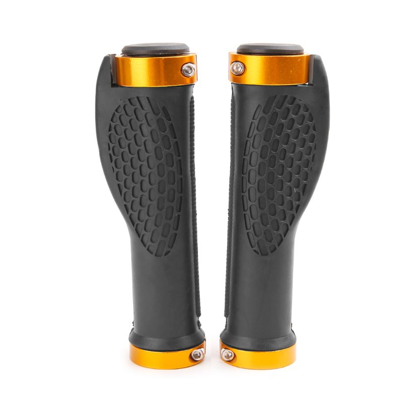 Poignées guidon vélo Ergo poignée vélo antidérapante ergonomique confort pour vélo montagne barre