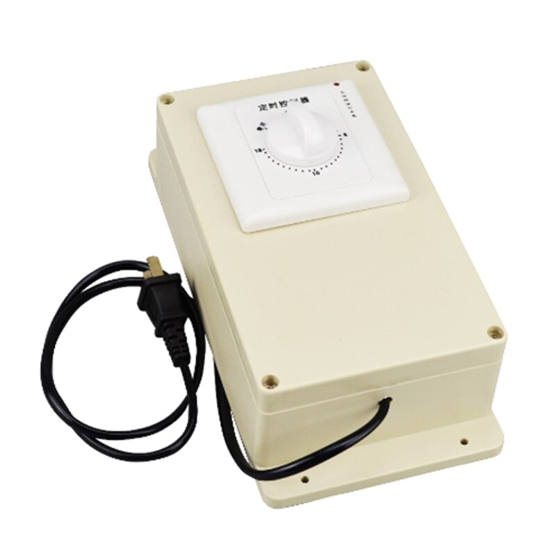 1000mg/h Ozonizer Portable Ozone Generator Water Air Sterilize Purifier Fruit Vegetable Fish Tank SPA Bathtub Disinfection