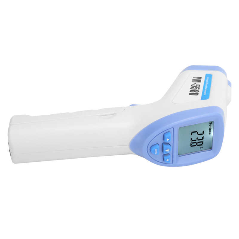 Veterinaire Infrarood Thermometer Voor Varkens Vee Schapen Paarden Dier Elektronische Thermometers Guns Pluimveehouderij