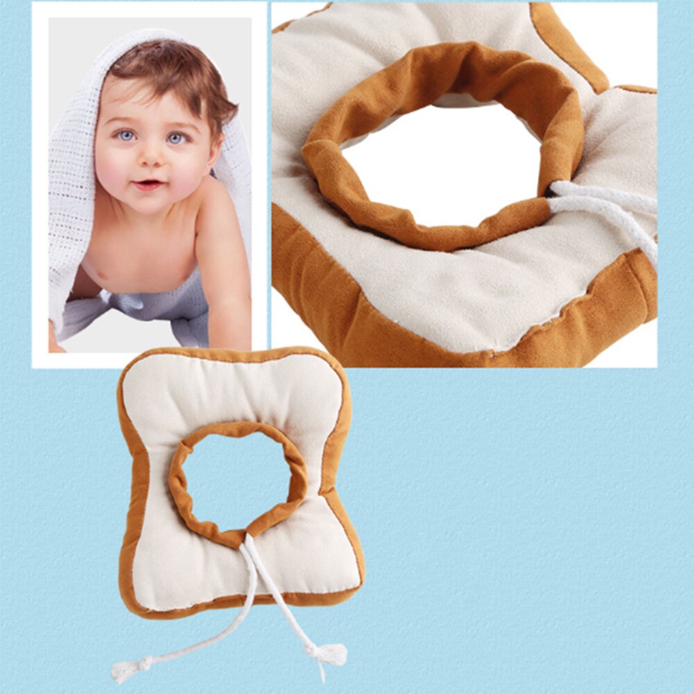 Adjustable Bread Shape Pet Protective Collar Dog Cat Neck Cone Recovery Cone Anti-Bite Surgery Wound Healing Cat Dogs Collar