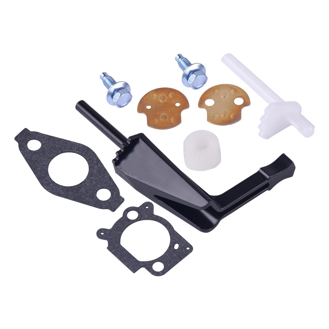 LETAOSK Kit carburateur Durable remplacement 698810 pour Briggs & Stratton 591299 798650 698474 791991 tondeuse à gazon