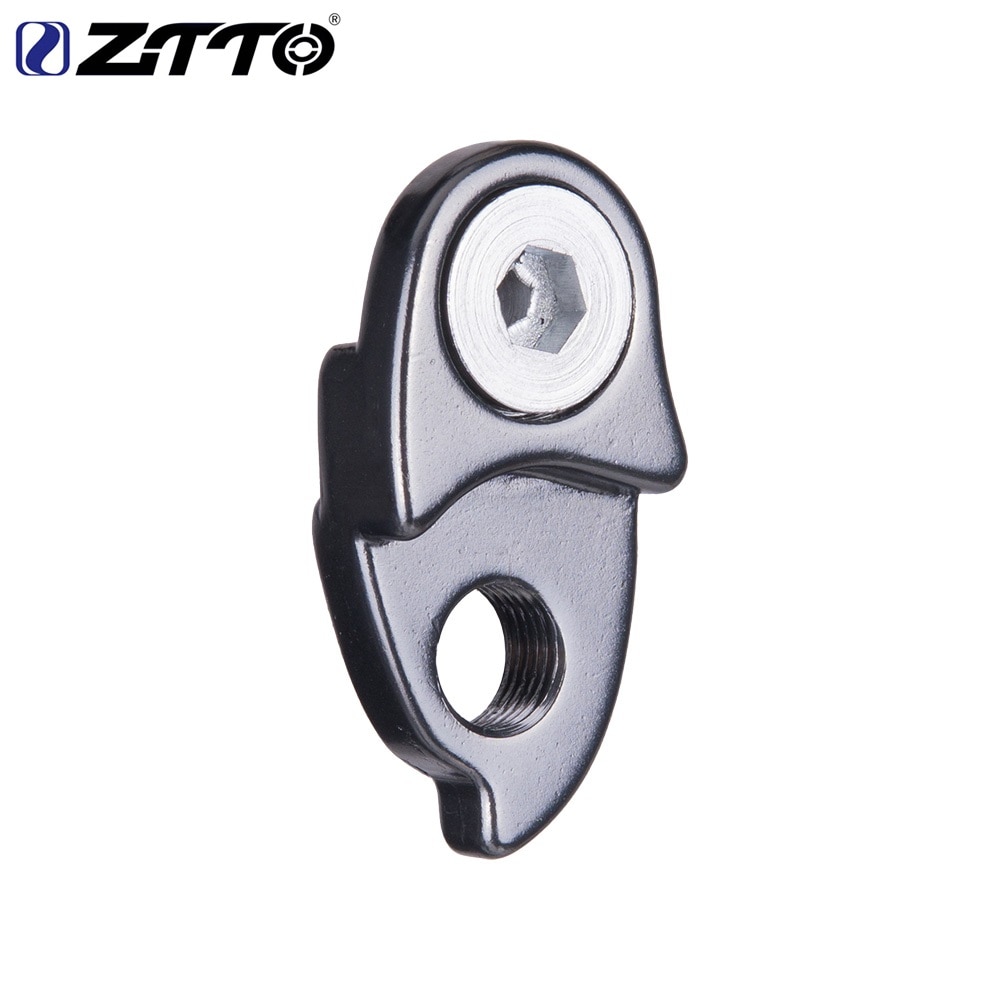 Aluminum Alloy Bicycle Rear Derailleur Hanger Extension Extender Road Bike MTB Cycling Frame Gear Tail Hook Extender Roadlink