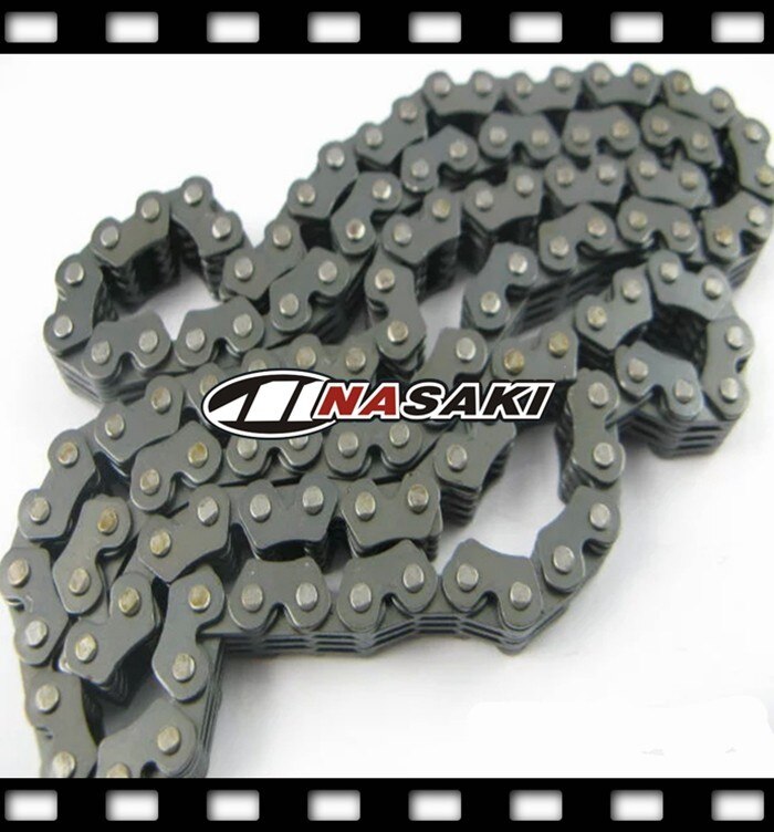 GN250 GZ250 DR250 SP250 GN GZ DR SP 250 For SUZUKI Camshaft Timing Cam Chain CB650 112 LINKS