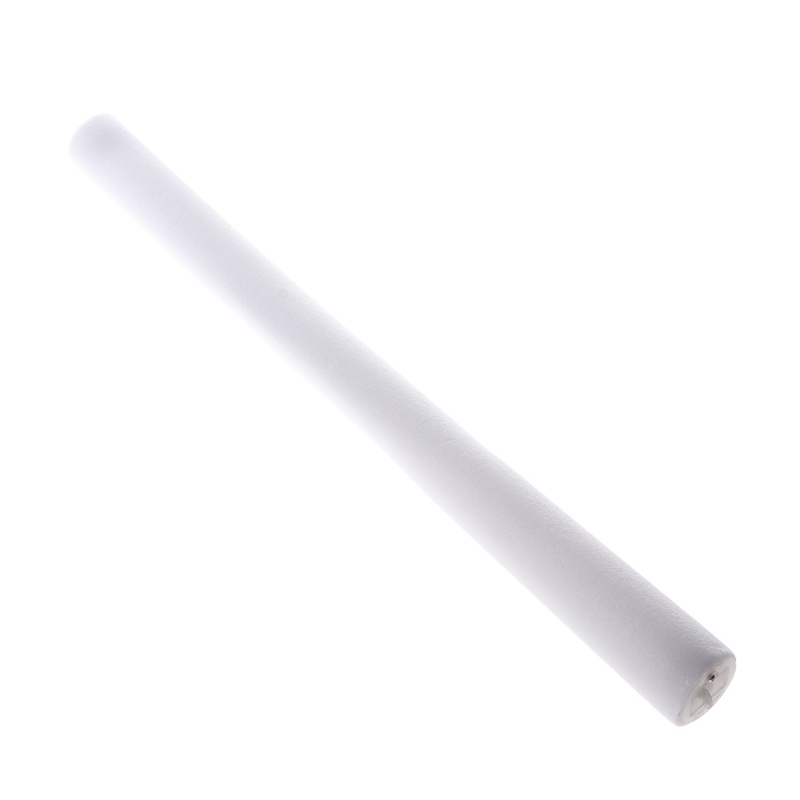 Hx5d mehrfarbige led-schaumstoffstäbe, leuchtstäbe, anfeuerungsstäbe, rallye-stäbe, kinderparty