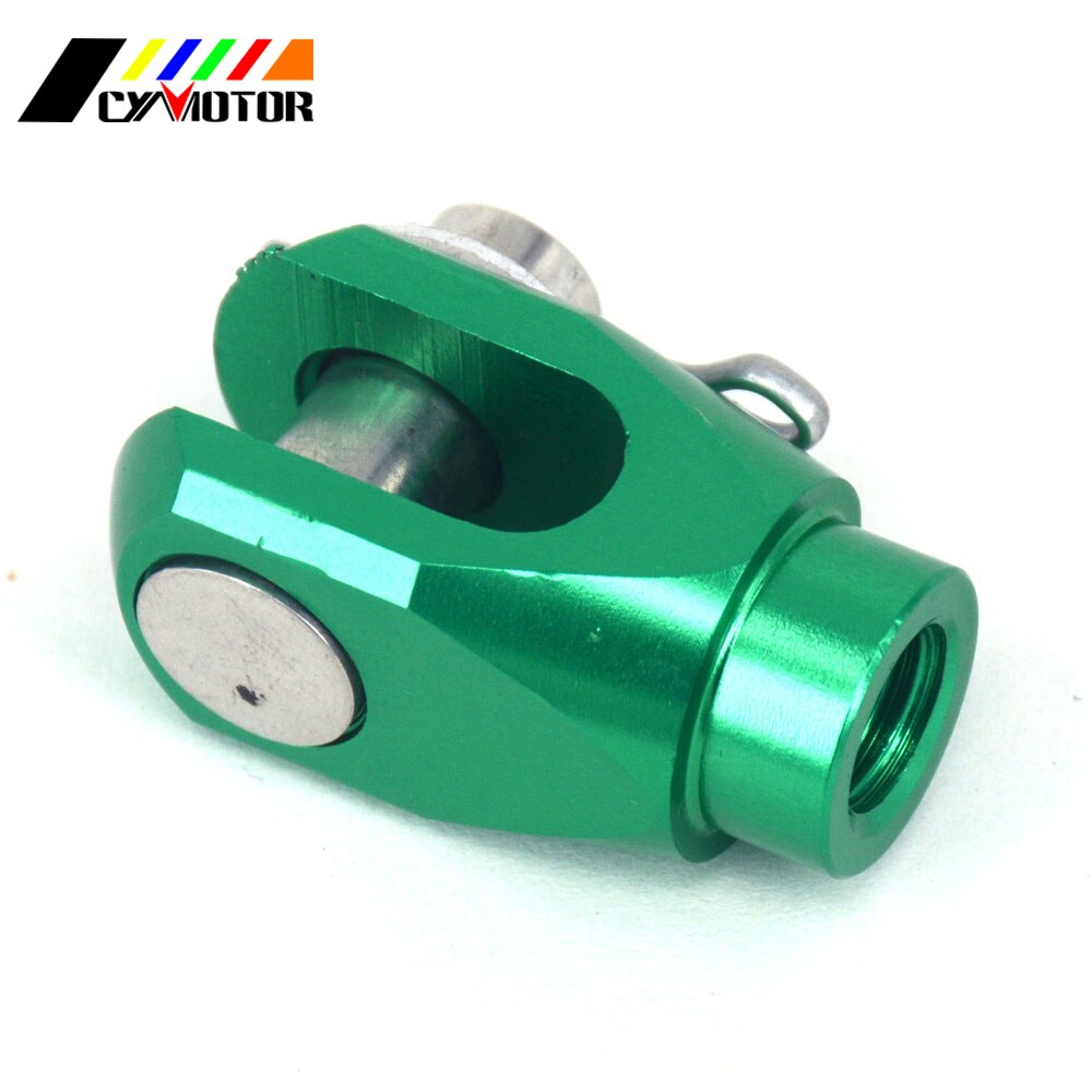 Protezione Catena Moto Rullo E Cursore Catena Per Kawasaki KXF250 KXF450 - , Colore Verde, 2009-2016 Protezione Braccio Oscillante