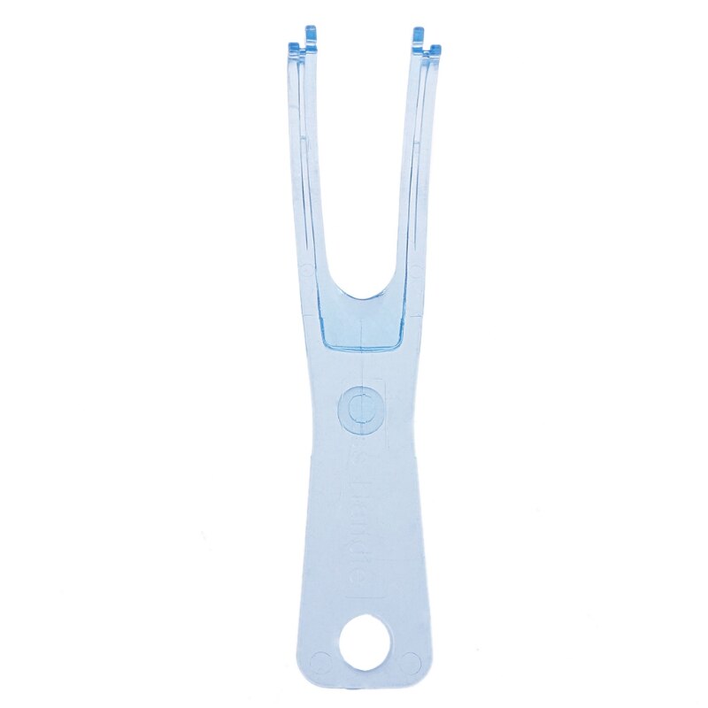 Dental Floss Holder Aid Oral Picks Teeth Care Interdental Convenient Durable