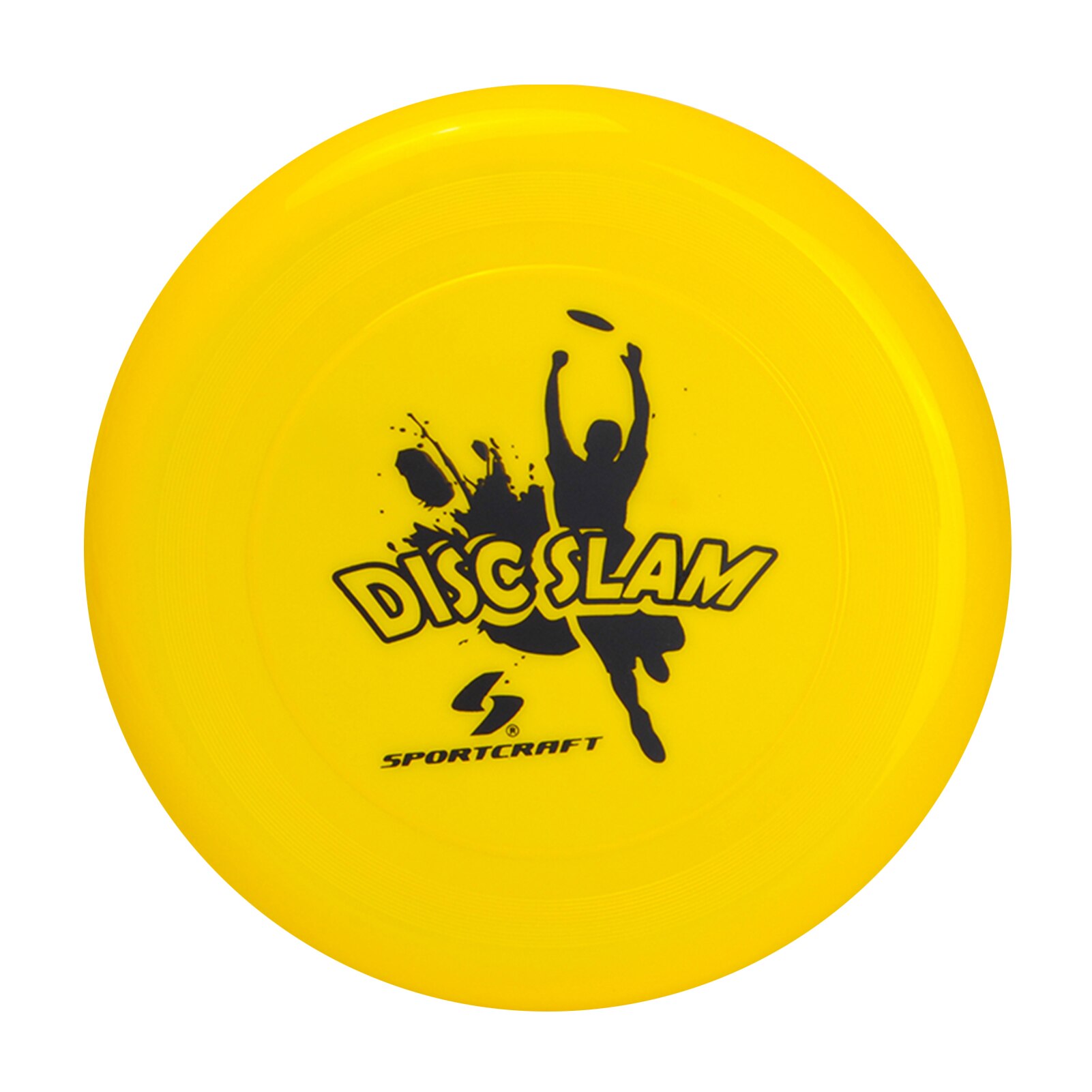 23Cm Ultimate Flying Disc Kinderen Volwassen Outdoor Spelen Vliegende Schotel Spel Vliegende Schijf Concurrentie Grappige Hond Speelgoed Benodigdheden: Yellow