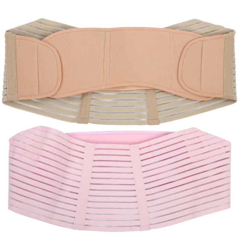 Bandage Buik Moederschap Ondersteuning Riem Ademend Zwangerschap Buik Band Verstelbare Back Brace Zwangerschap Prenatale Bandage