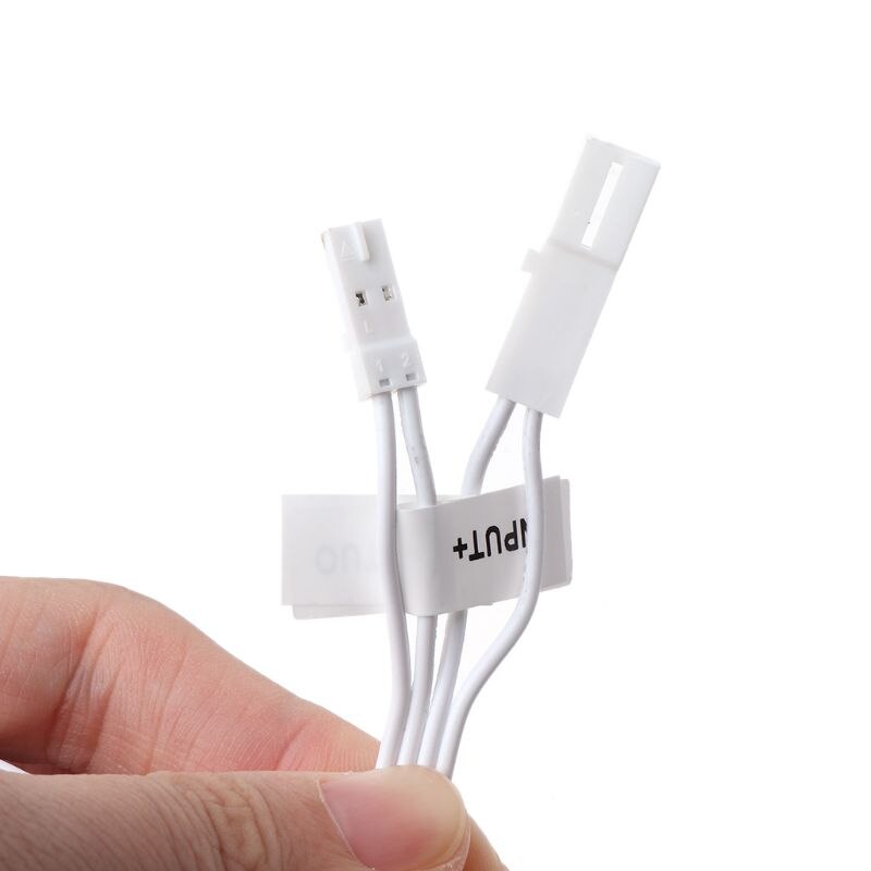 1 Set DC 12V-24V Infrared Hand Wave Sensor Switch 5A Hand Sweep Switch 8cm Sense Distance for Wardrobe Cabinet LED Light