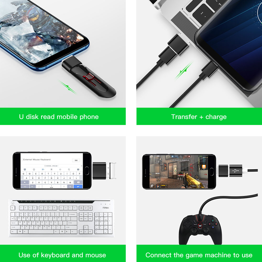 Buy USB OTG adapter? - Before 23:59, delivered tomorrow