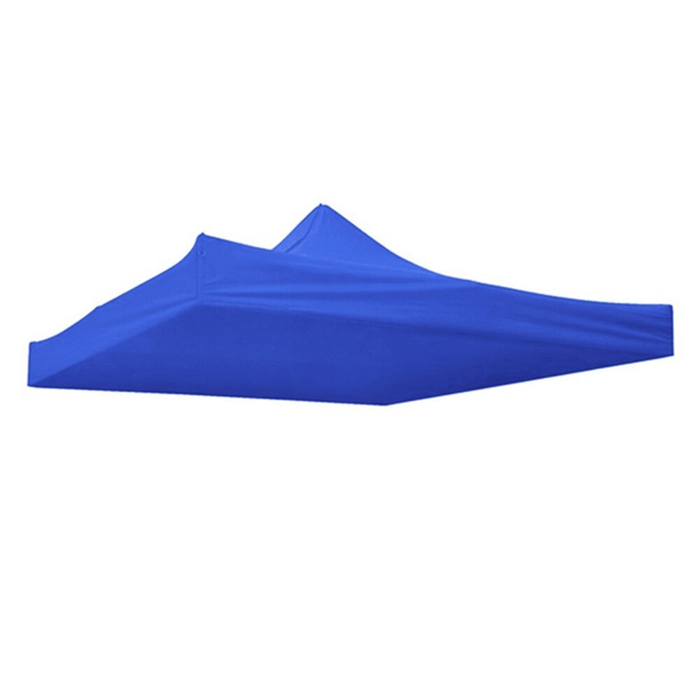 Outdoor Waterproof UV Protection Tent Shade Camping Sunscreen Canopy Awning Top Cover Side Wall Replacement Accessories Tools: Type1 Style1 3m 3m