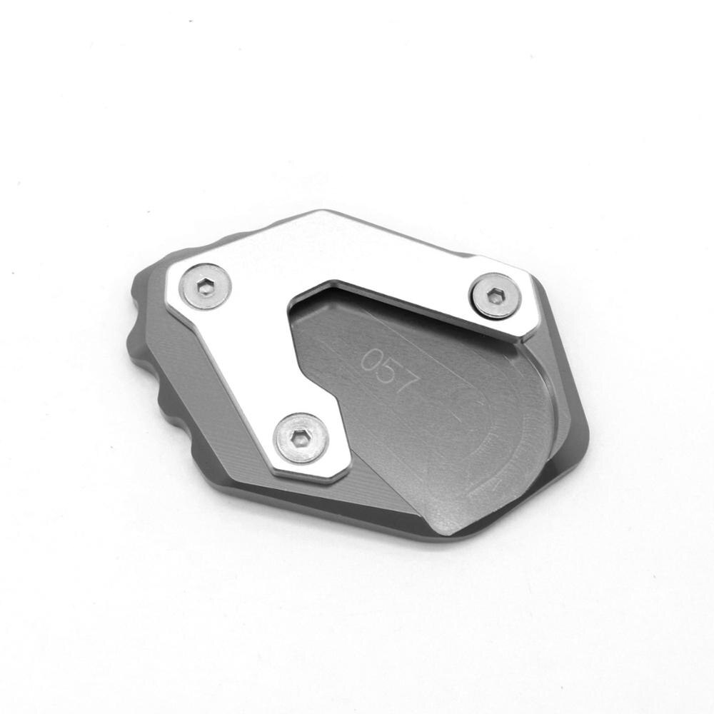 Motorcycle CNC Kickstand Voet Side Stand Extension Pad voor BMW R1200GS LC 14-18 R1250GS