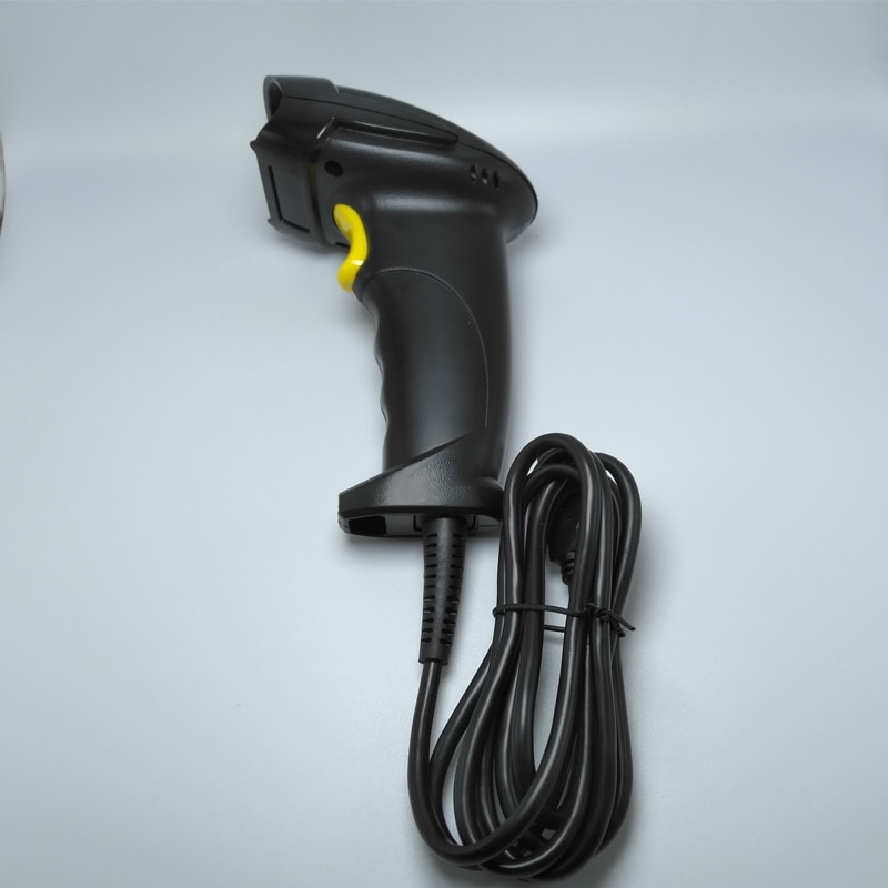 Scanner usb stregkode qr kodelæser håndholdt play og plug trådløs dt -8200