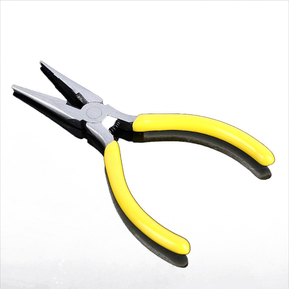 Mini Tang Multifunctionele Tang Mini Sieraden Tang Handmatige DIY Gereedschap 5 Inch Mini Tang Set: A