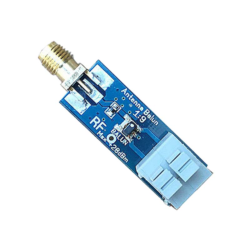 G10-003 Mini 1:9 HF Antenne Balun SMA-F Empfänger Für 160 m-6 m Amateur Frequenz Band