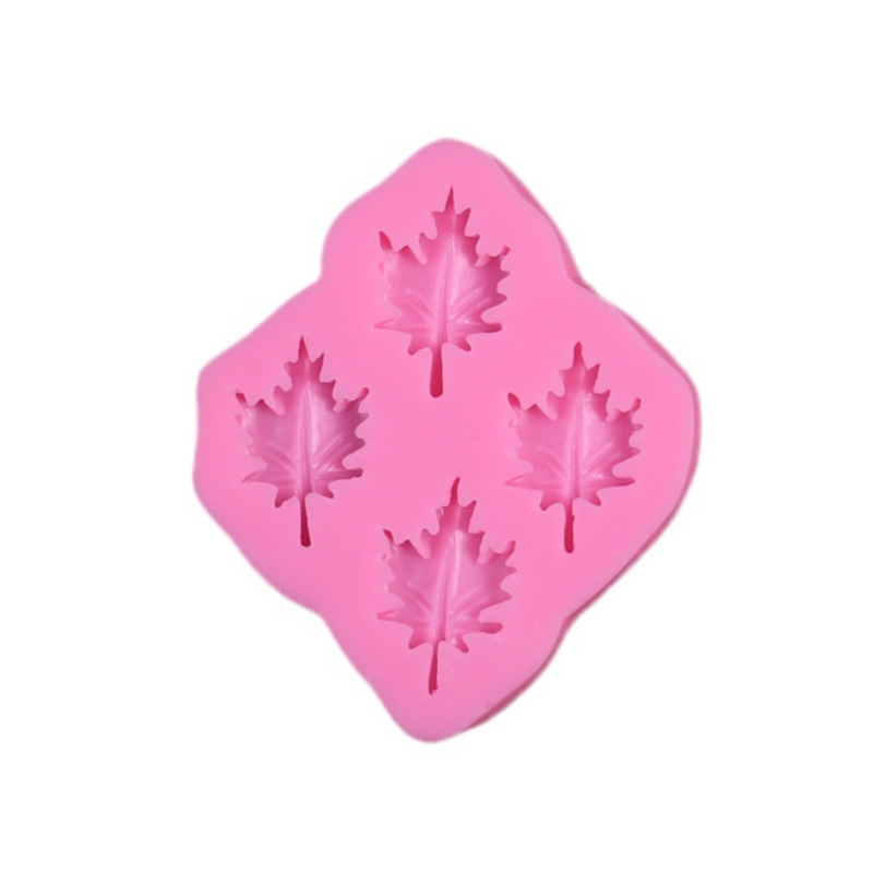 Monstera Leaf Shape Silicone Mold Decorative Pendant Mold Handmade Epoxy Silicone Mold Epoxy Resin Molds Making Crafts: Yellow
