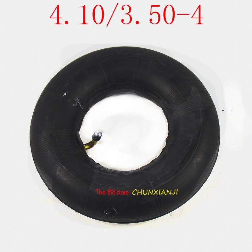 4.10/3.50-4 tube Tire 410/ 350-4 Electric Scooter Tyre Inner Tube