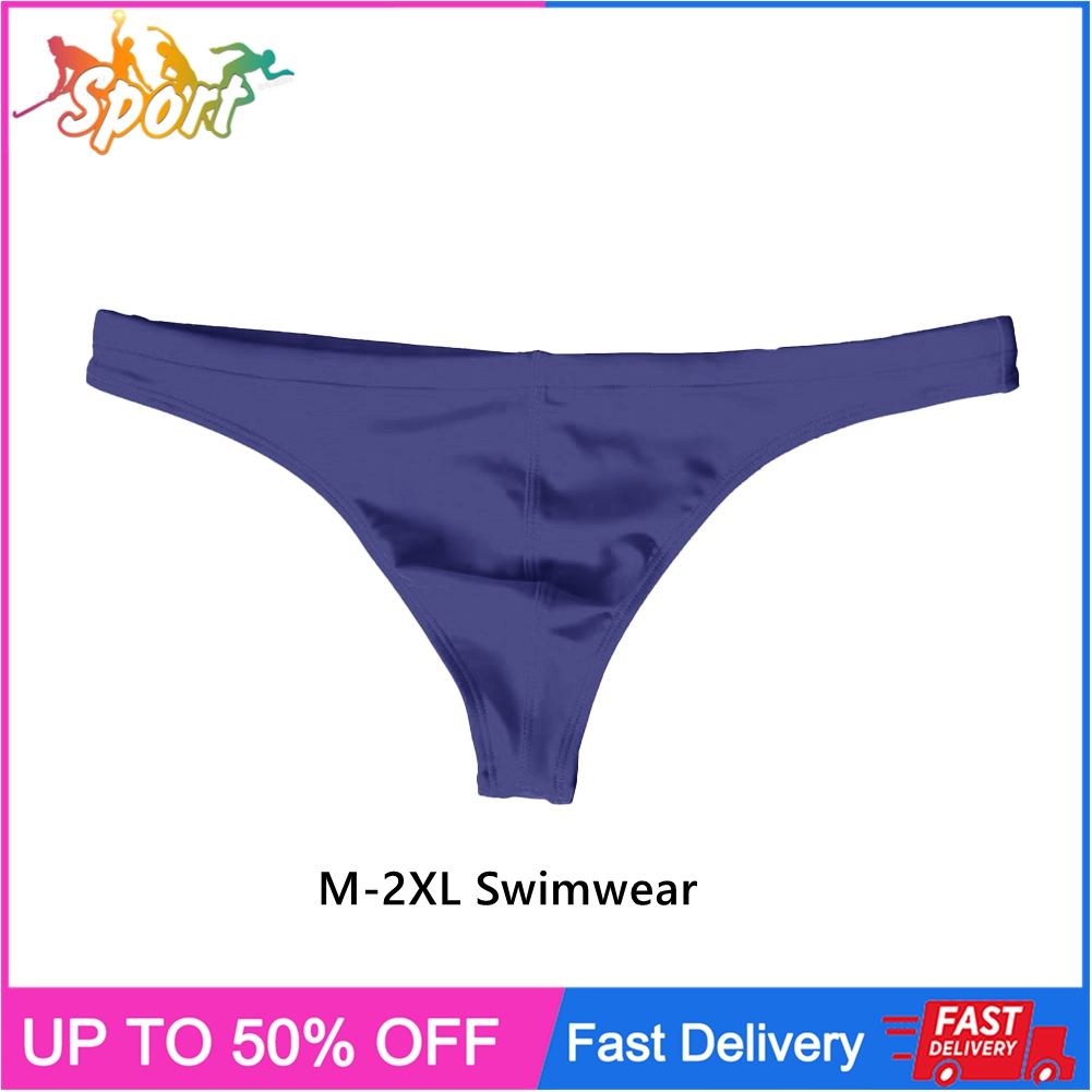 Sexy Herren-Badeanzug mit niedriger Taille, Strand-Badeanzug, Bikini, Badeanzug, Badebekleidung, entfesseln Sie Ihren Strand, eine fertige Haltung!