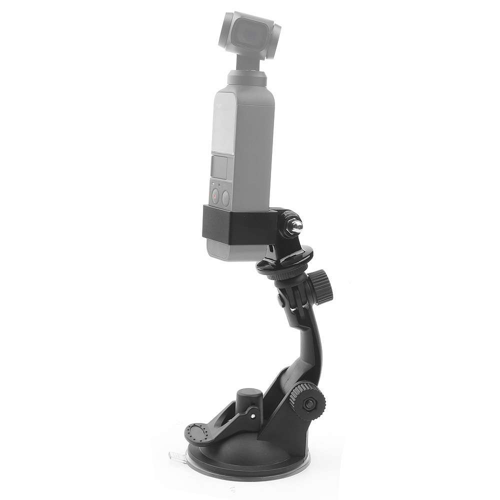 Handheld Gimbal Accessoires Stabiele Houder Pocket Handheld Stand Rugzak Clip Uitbreiding Bracket Mount Adapter Voor Fimi Palm