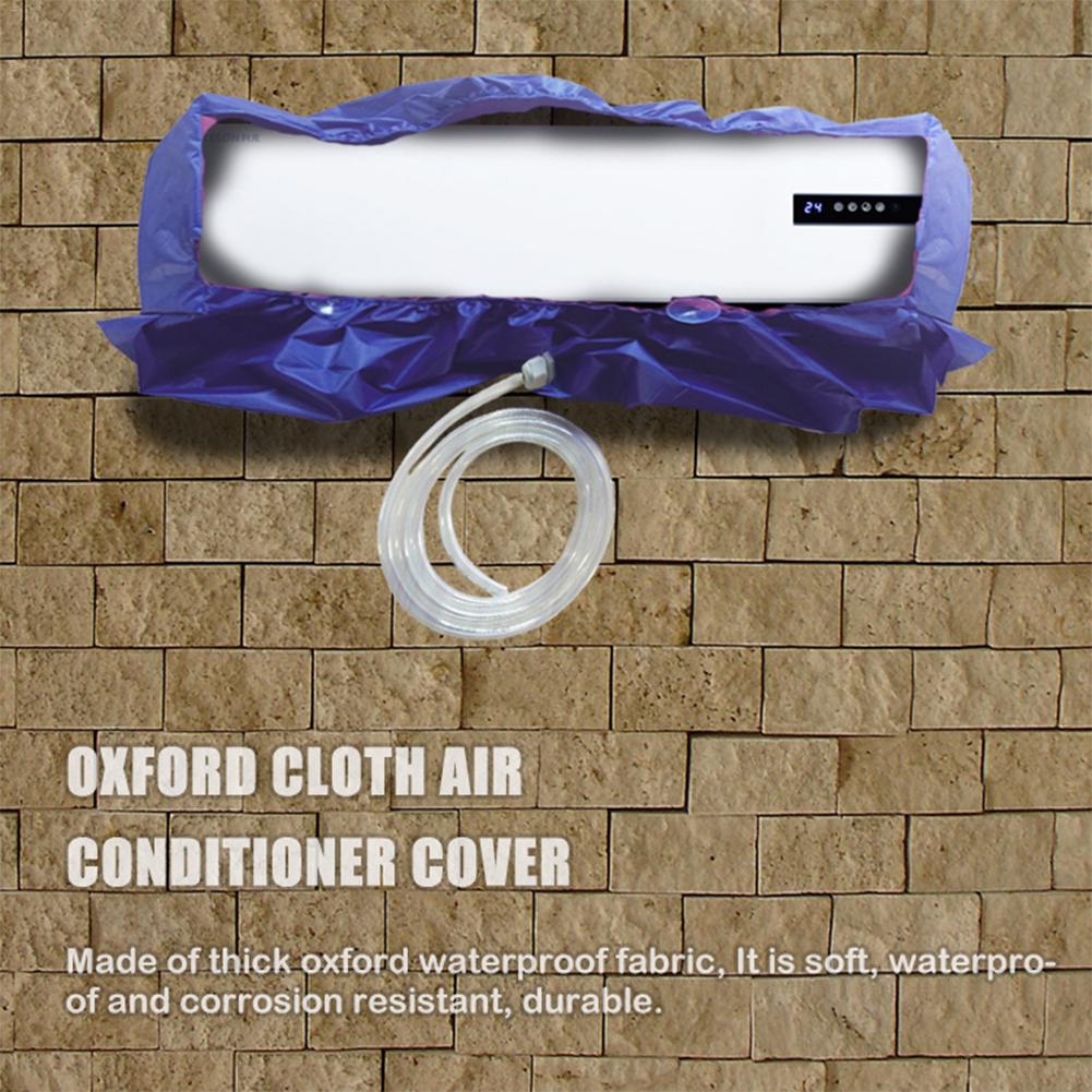 Airconditioning Stofkap Huishoudelijke Airconditioning Haak Waterdichte Cover Draagbare Airco Reinigen Water Cover