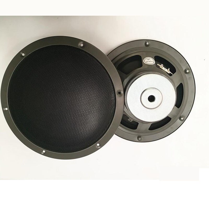 Geweldig Geluid 8 inch Mid-range Luidspreker Auto/Home/KTV/Stage Audio DIY luidsprekers