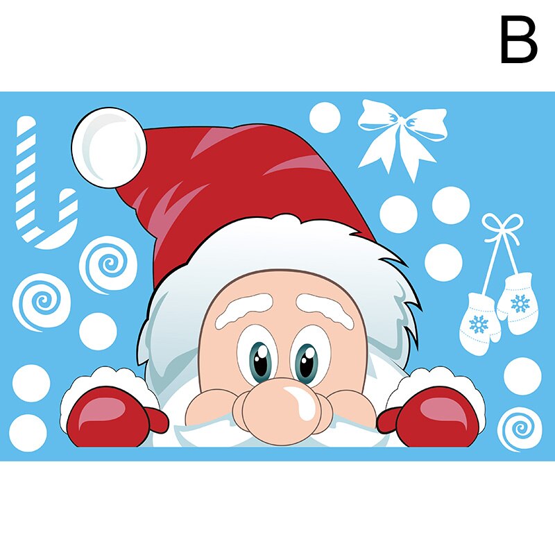 Adesivi Per Finestre Pasqua Hianjoo - 140 Pezzi, Coniglietti, Uova, Fiori, Statici E Riutilizzabili - Foto 8