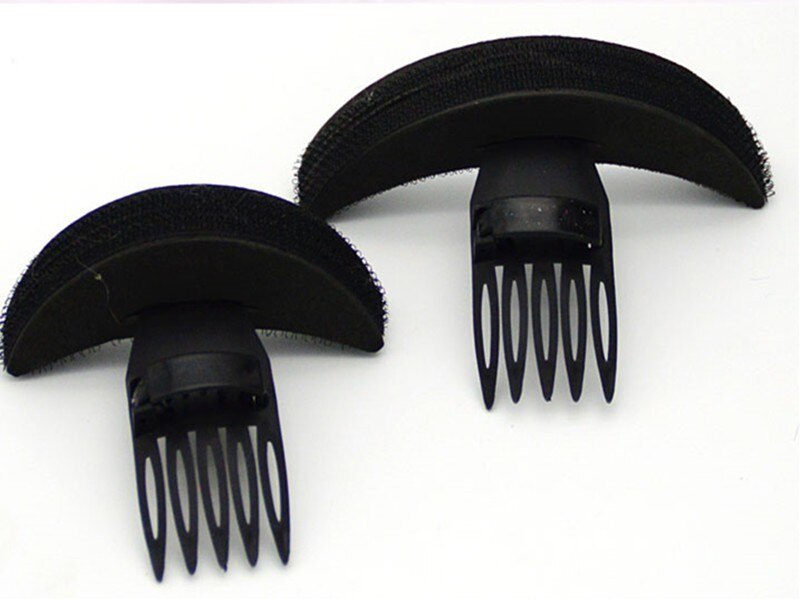 Coussinets pour cheveux, pour augmenter le Volume, bouffants, pour chignon, Donut, mousse magique, éponge, Base, accessoires de coiffure