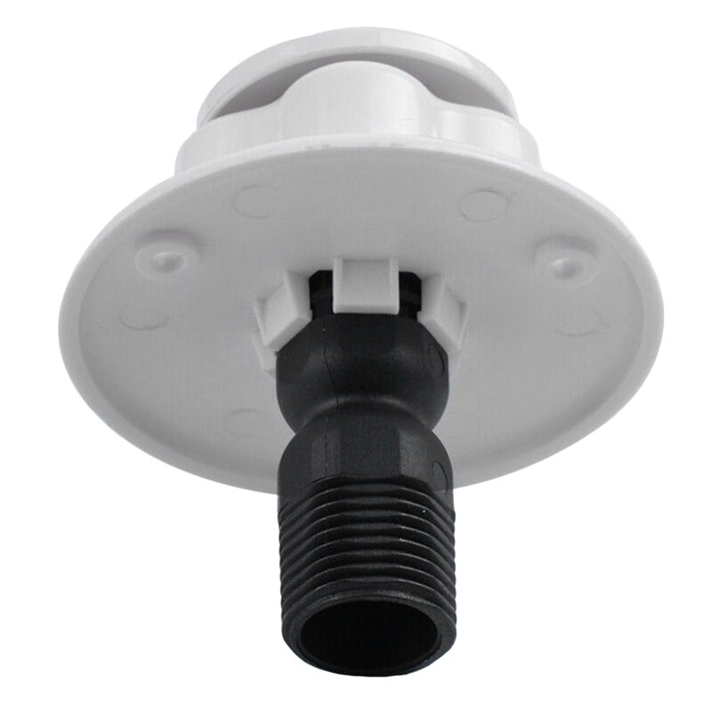 19mm Water Inlet Valve Hatch Gravity Fresh Water Fill for Rv Camper Trailer