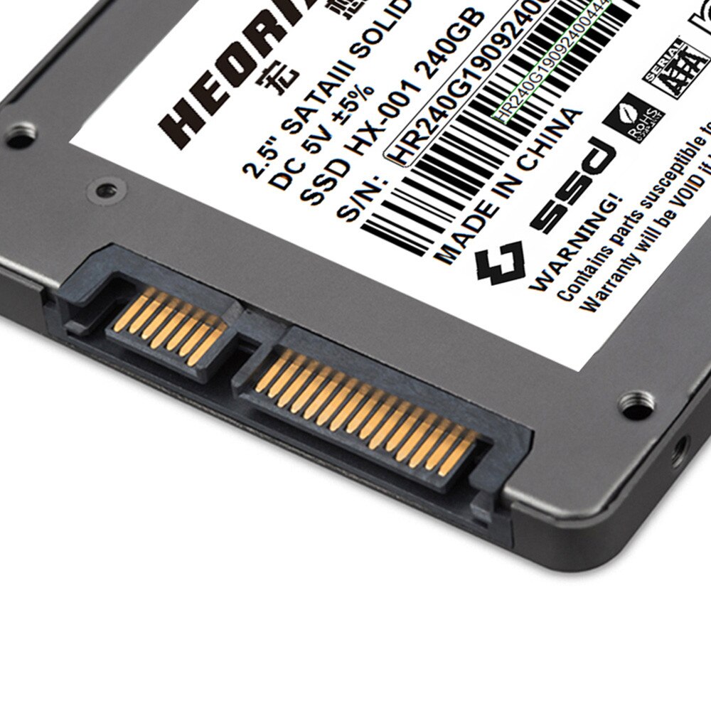 HEORIADY HDD ssd 120gb 128gb 240gb 256gb sata3 wewnętrzny robić laptopa ambona stały dysk twardy szybki komputer dysk twardy HDD