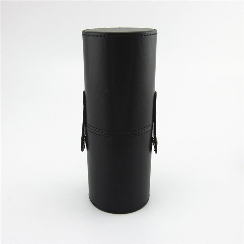 Pinceaux cosmétiques en cuir PU, pinceaux de maquillage, vide, sac d&#39;artiste pour organiser outils de maquillage, porte-stylo