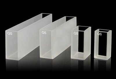 Lovibond cuvette spéciale cuvette pour comparaison colorimètre 10/25.4/50.8/100/133.4mm