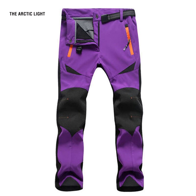 THE ARCTIC – pantalon de neige léger pour femme, imperméable, coupe-vent, et respirant, pour randonnée, escalade, hiver