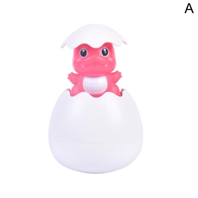 Baby Shower Toy Cute Water Spray Ducklings Penguin Bathroom Sprinkling Children Eggs Swimming Sprinkler Toys Playing Z6B2: A