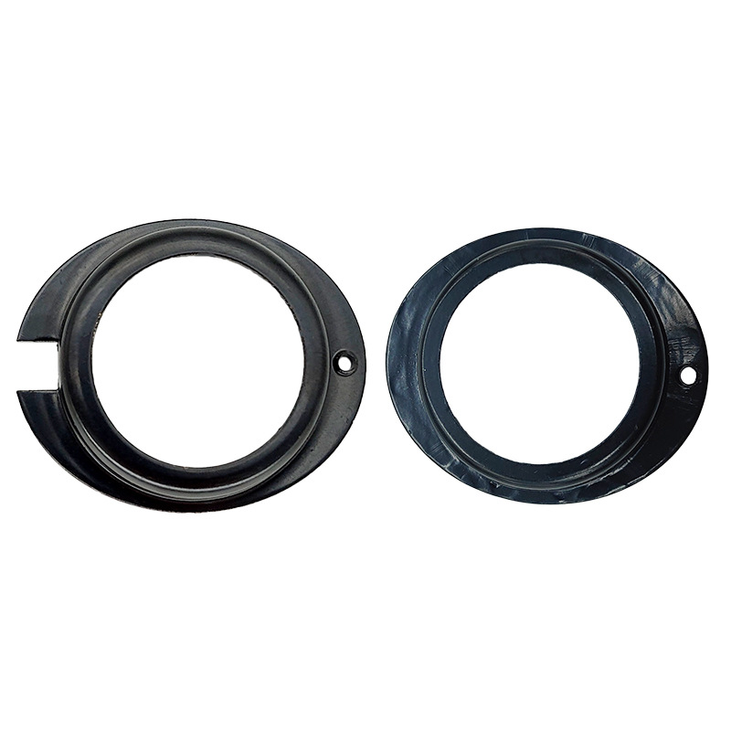 Electric Scooter Fork Bearing Bowl Set for Xiaomi M365 1S Pro Front Fork Tube Pole Rotating Steering Repairing Parts Novel-Front: Red