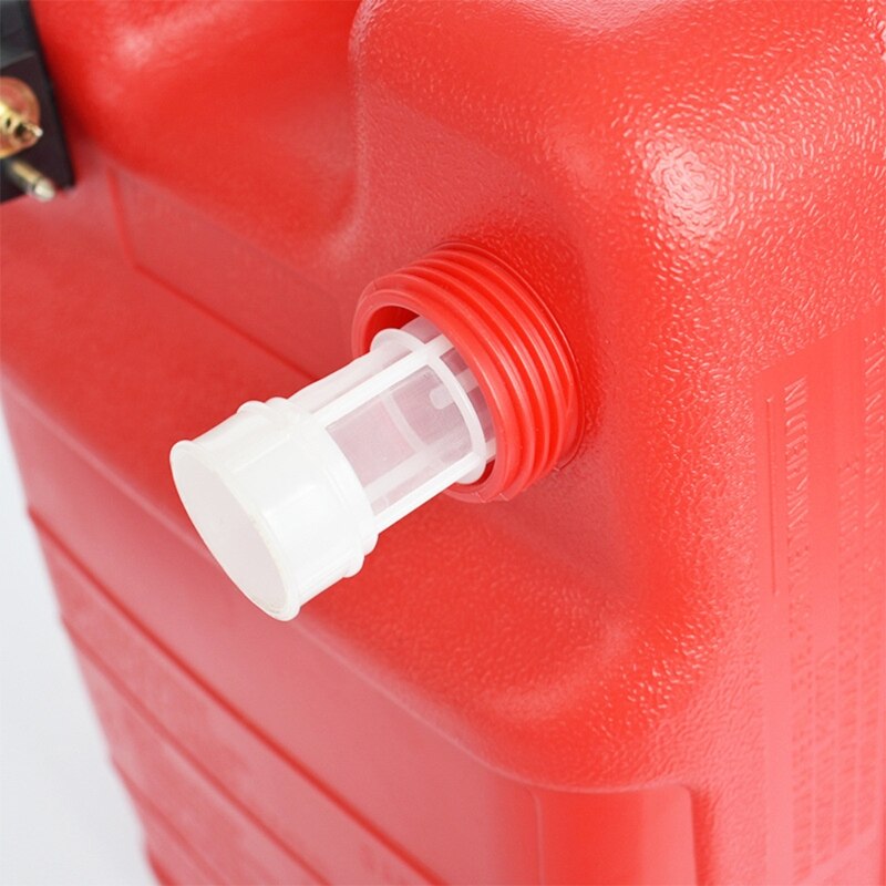 24/12L Externe Brandstoftank Brandstof Filter Netto Foryamaha Parsun Buitenboordmotor