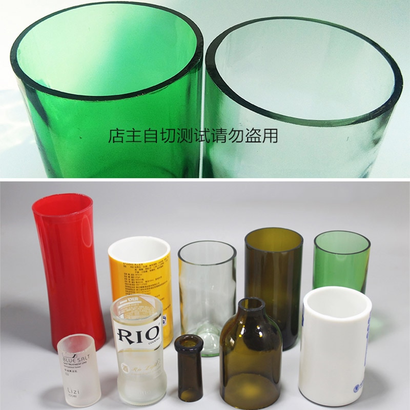 Glass Bottle Cutter Tool for Bottles Cutting Glass Bottle Cutter DIY Cut Tools Machine Wine Beer