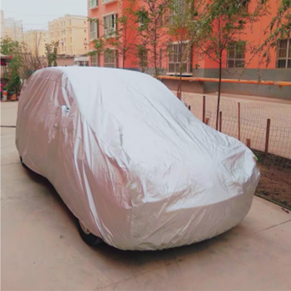 Sun proof rain proof and dust proof car cover for car clothing and cover in summer