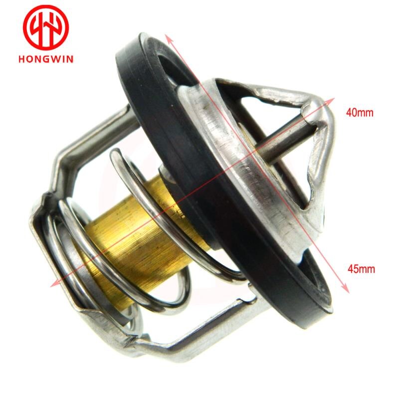 Oryginalny nie.17670-76A01 termostat silnika chłodzącego dla CCHEVROLET MATIZ iskra DAEWOO MATIZ DAIHATSU-szarada I II 1767076A01