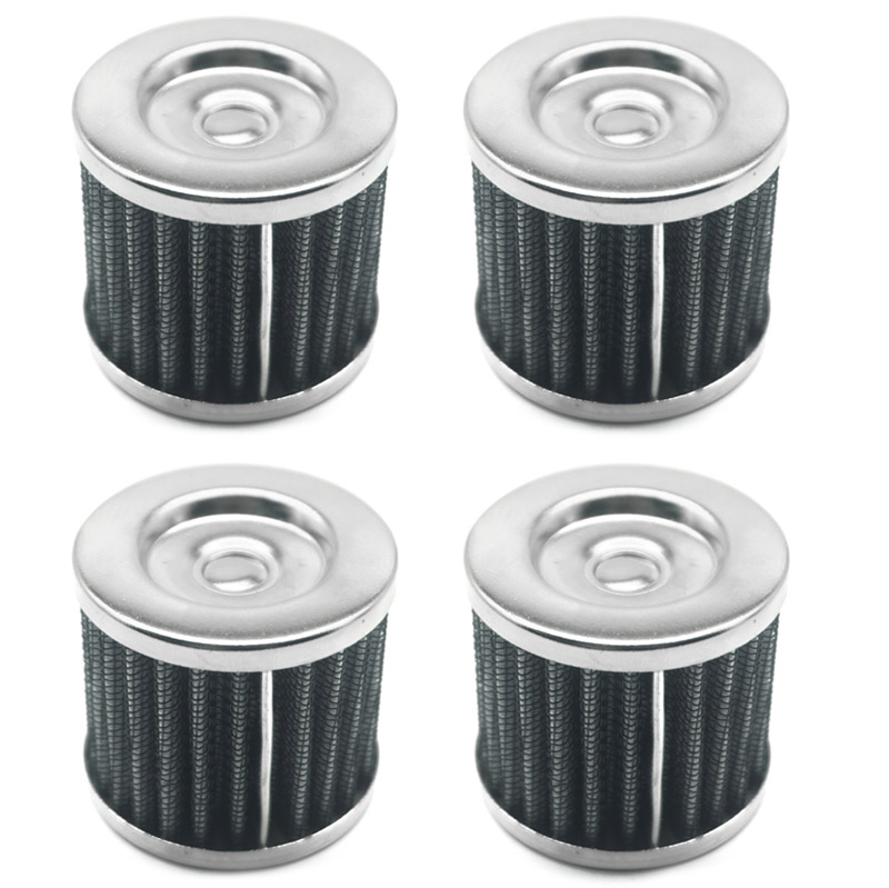 Filtros de aceite lavables de alto flujo para motor Suzuki Address V125 V 125 125S 125SS 125G 125GL UZ125 GSR125 UT125 S SS G GL