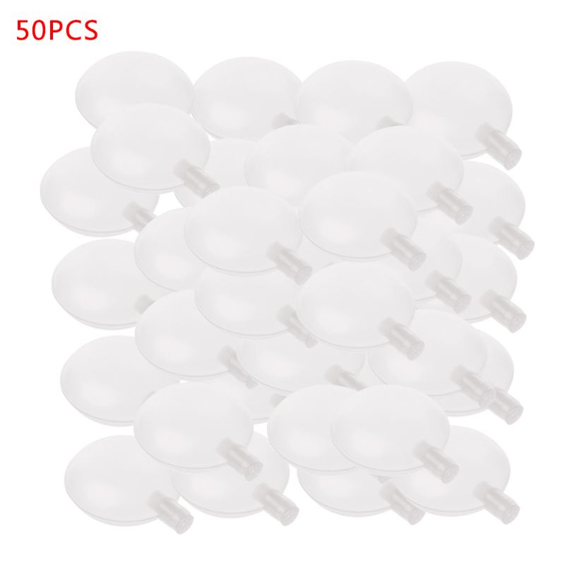 50Pcs Pop Squeeze Bb Sound Whistling Pieper Noise Maker Naaien In Alle Pluche Baby Speelgoed Ambachten Accessoires Diy 5 maten