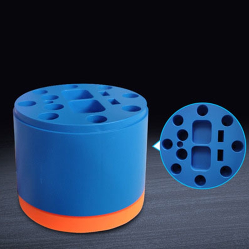 Tool Storage Box with Magnetic DIY 360° Rotating for Screwdrivers /Tweezers / Desktop Organizers / Telephone Repairs