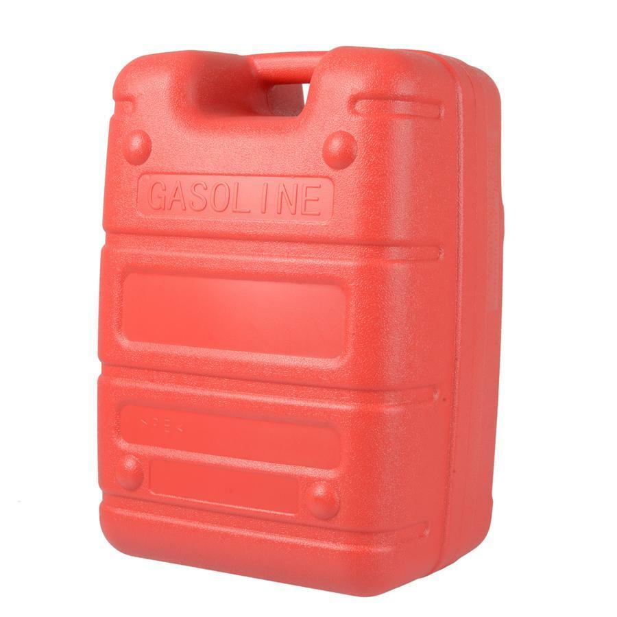 Réservoir de carburant Portable 6.3Gallon 24L | Pour bateau hors-bord Yamaha avec connecteur