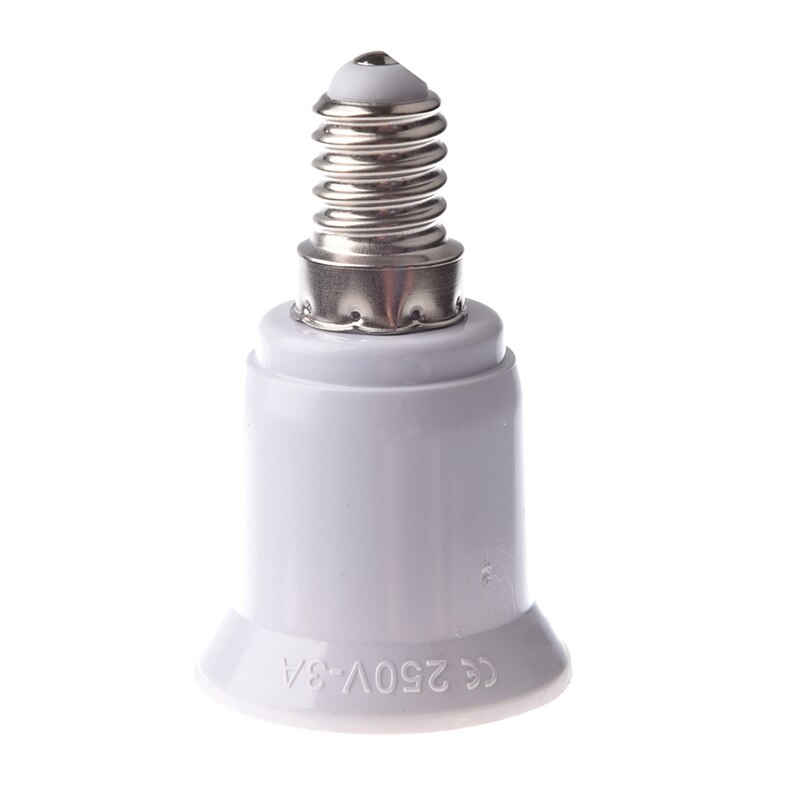 E14-E27 Led Licht Lamp Schroef Bulb Socket Adapter Converter