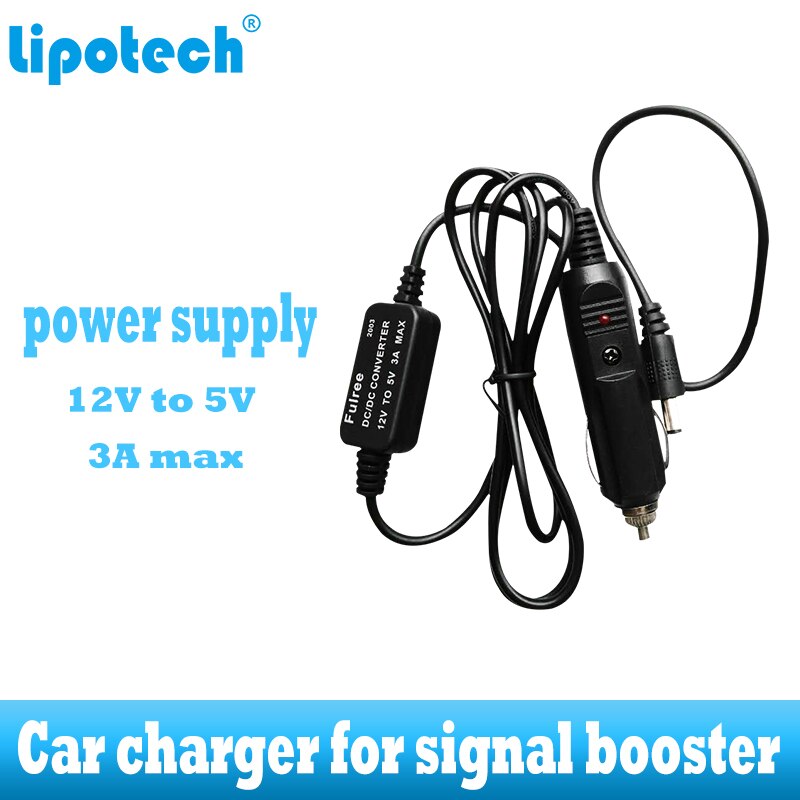 Amplificateur de communication cellulaire répéteur gsm 4g lte pour voiture lintratek amplificateur de signal dcs 1800 mhz répéteur gsm 4g