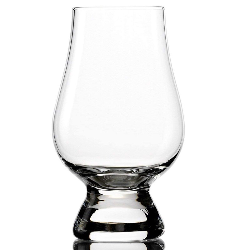 Hellodream transparent whiskey glass home wine glass cup set of 6