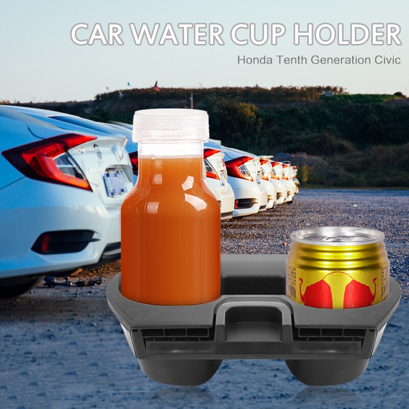 Auto Bekerhouders Auto-Styling Auto Universele Auto Truck Interieur Drink Water Cup Fles Kan Houder Deur Mount Stand bekerhouders