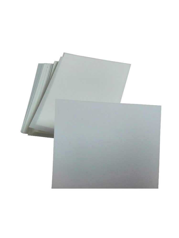 Lysboks homogeniserende film, fladskærms lys / led diffus film, ensartet lys pet film, lys guide film 300mm*210mm