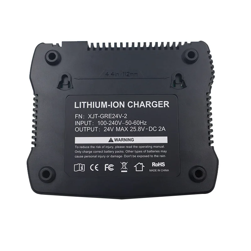 29687 li-Ion Batterie Ladegerät Für Greenworks 24V Wiederaufladbare Kettensäge Lithium-Batterie Elektrische Werkzeug-schlüssel Bohrer Sah