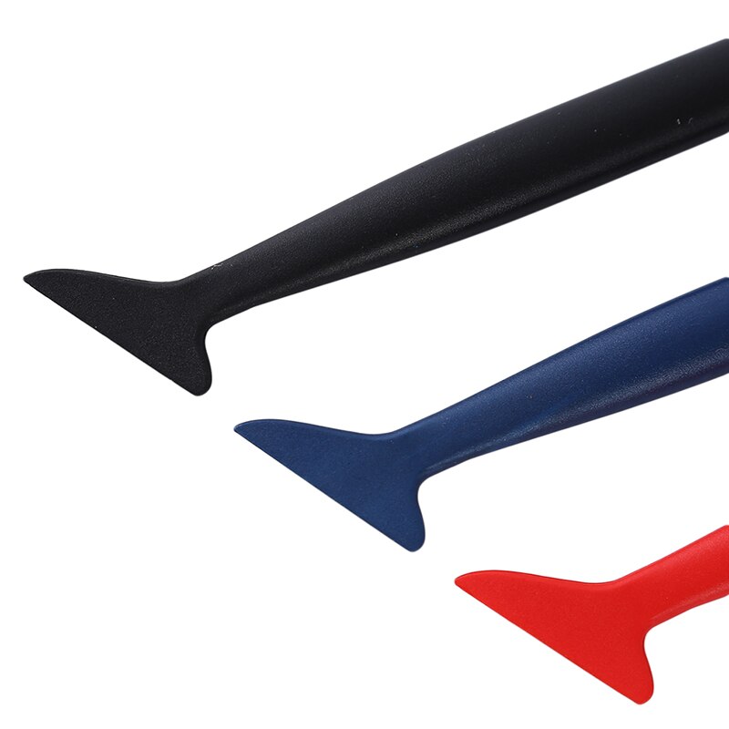 Car Film Tool Set Magnetic Stick Cutter Wrapping Scraper Squeegee Carbon Fiber Vinyl Film Car Magnetic Stick Tools